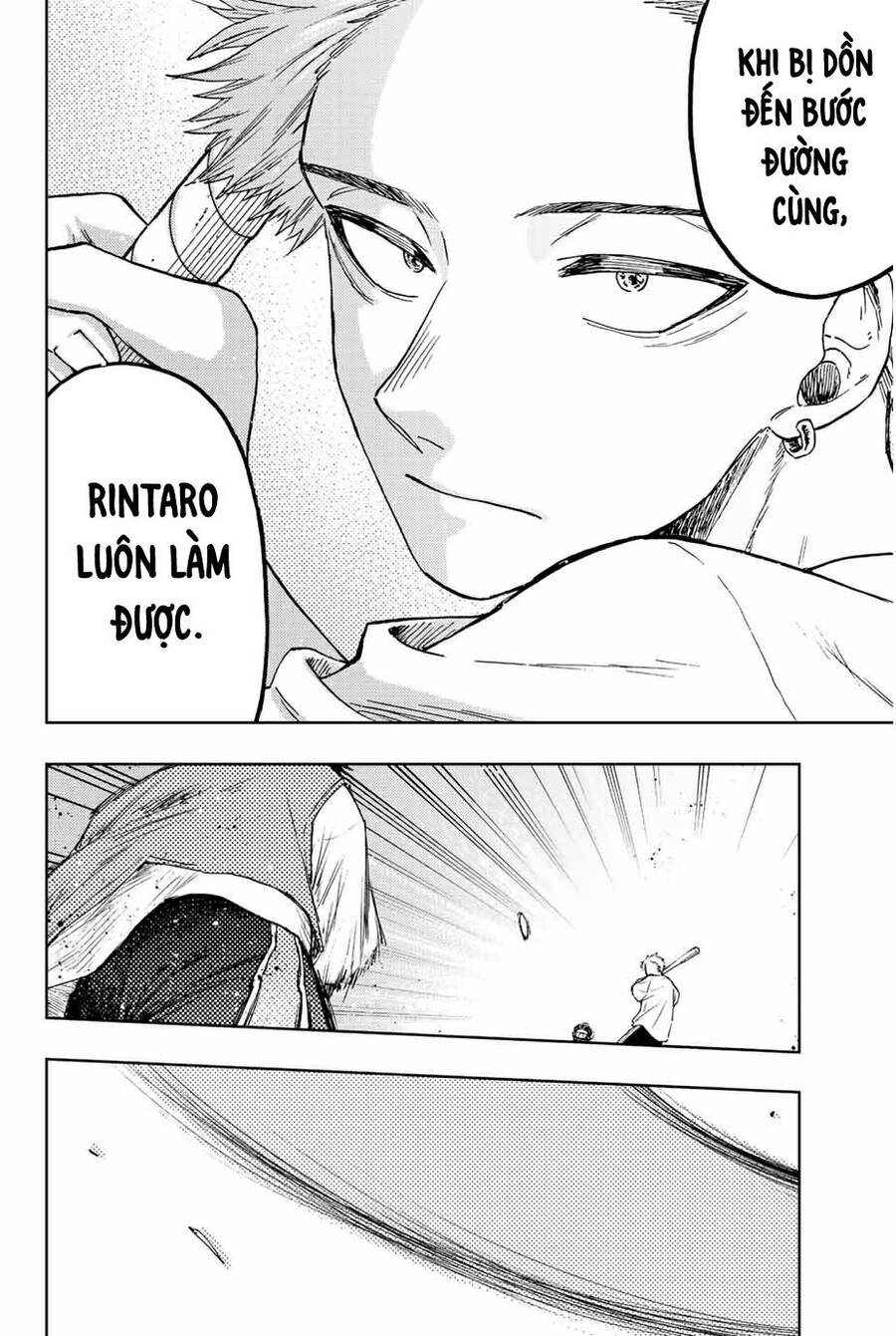 Kaoru Hana wa Rin to Saku Chapter 16 - 20