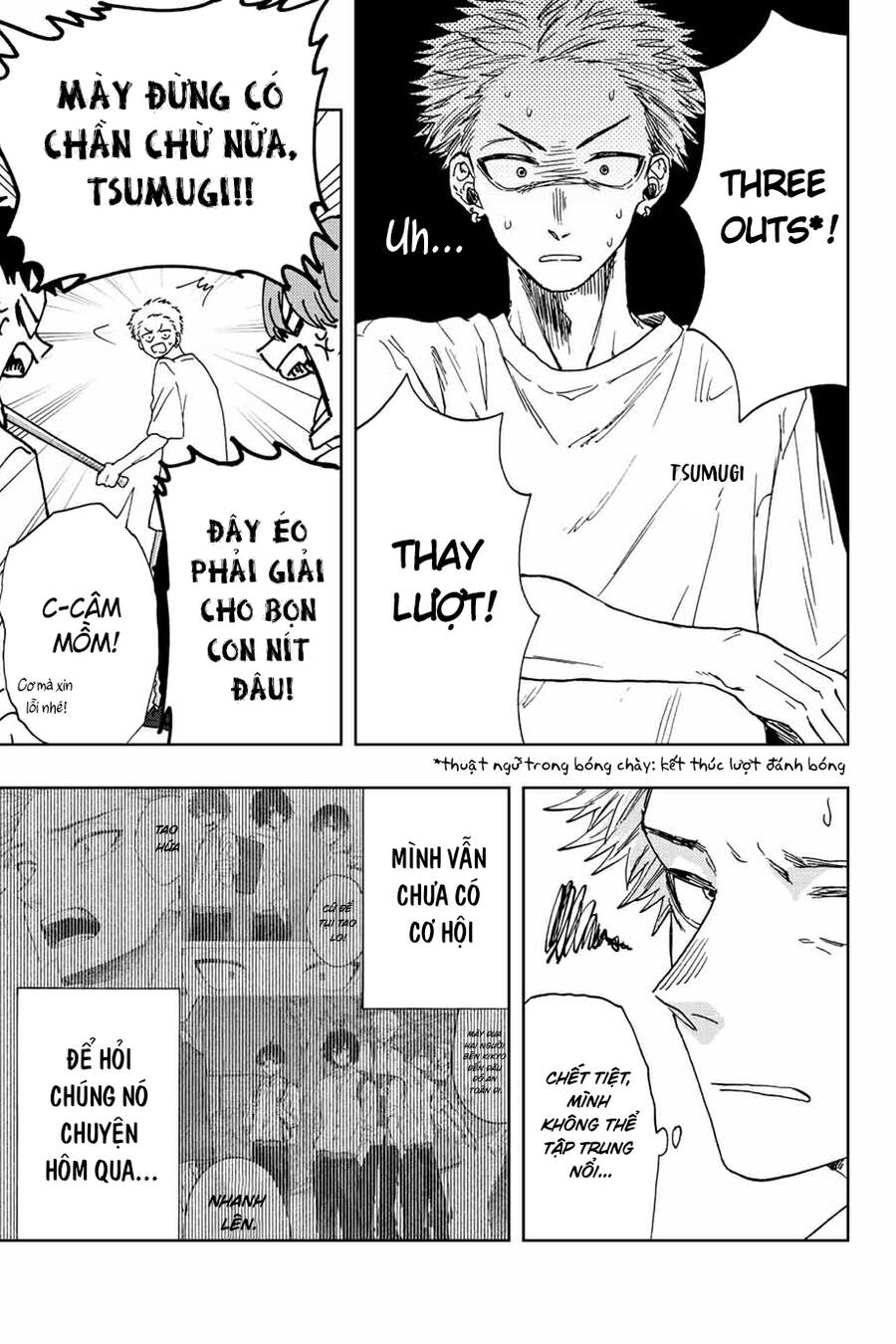 Kaoru Hana wa Rin to Saku Chapter 16 - 3