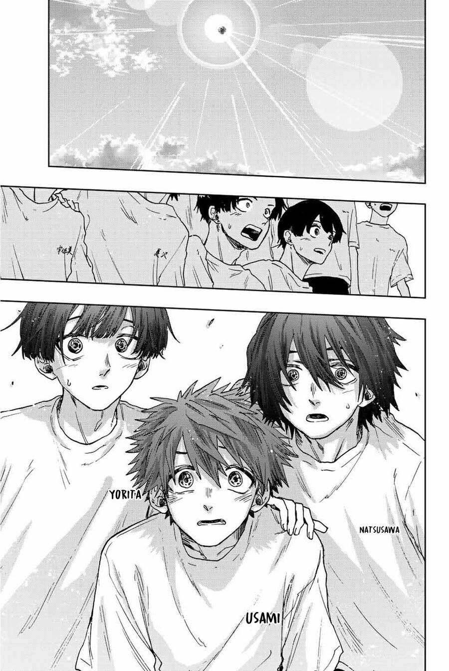 Kaoru Hana wa Rin to Saku Chapter 16 - 21