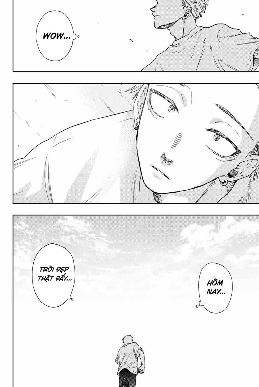 Kaoru Hana wa Rin to Saku Chapter 16 - 22