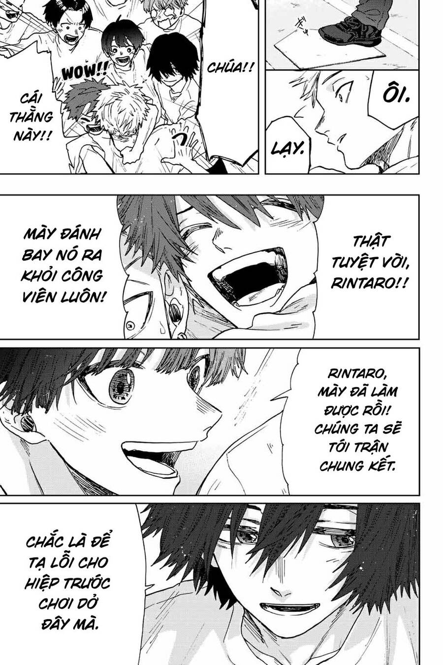 Kaoru Hana wa Rin to Saku Chapter 16 - 23