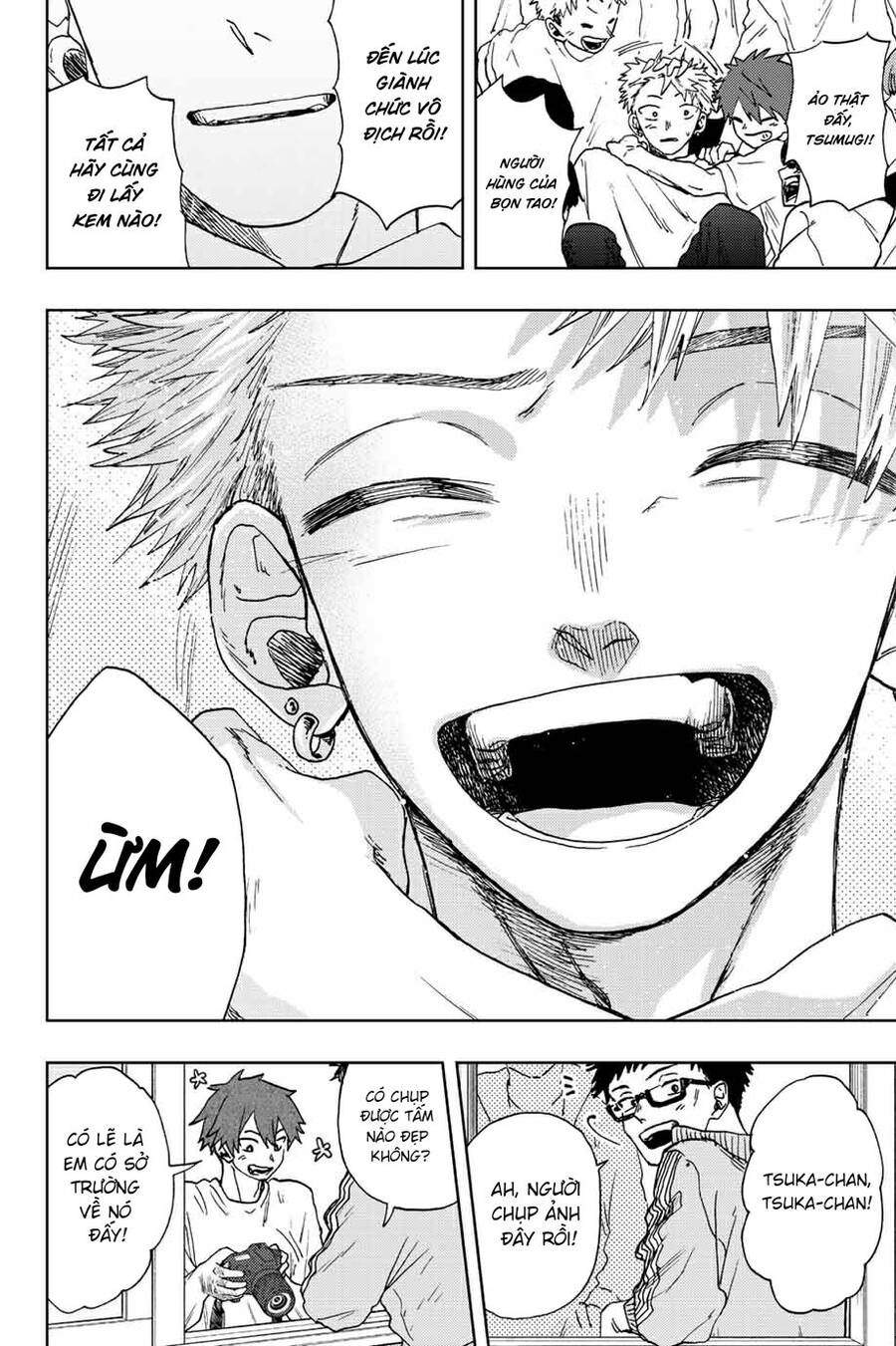 Kaoru Hana wa Rin to Saku Chapter 16 - 24