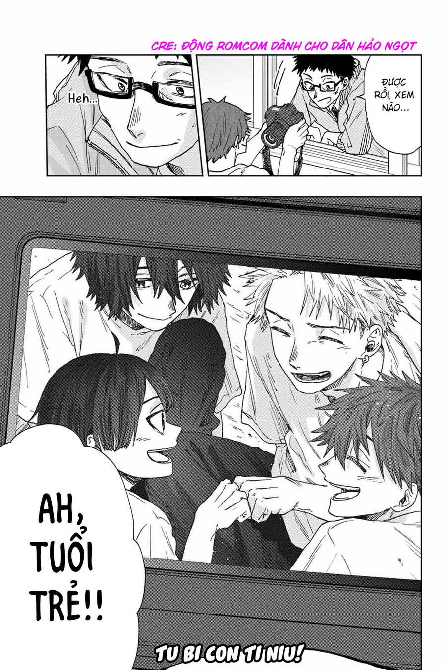 Kaoru Hana wa Rin to Saku Chapter 16 - 25