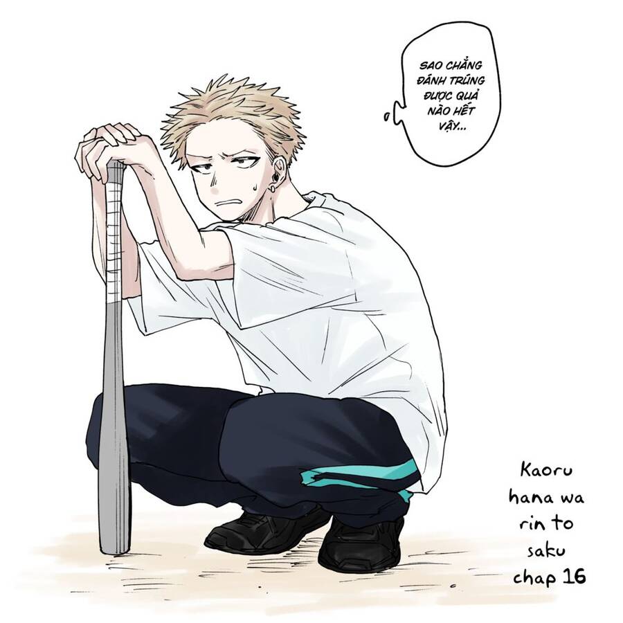 Kaoru Hana wa Rin to Saku Chapter 16 - 26