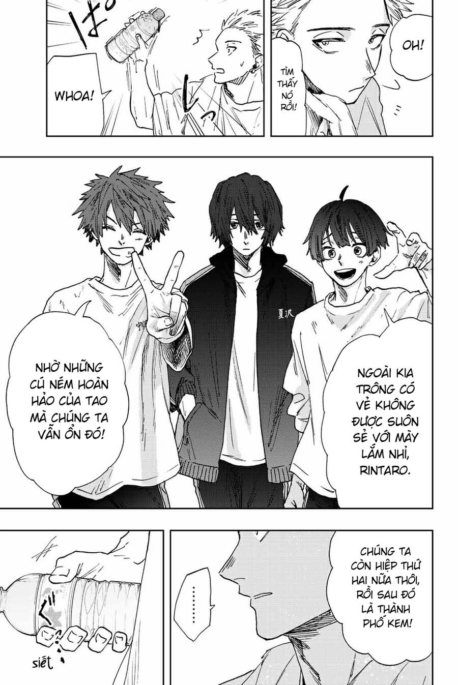 Kaoru Hana wa Rin to Saku Chapter 16 - 5