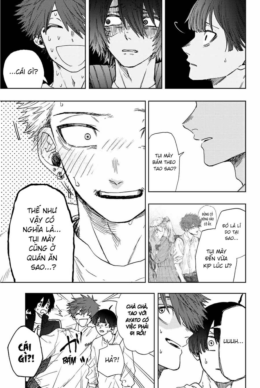 Kaoru Hana wa Rin to Saku Chapter 16 - 7