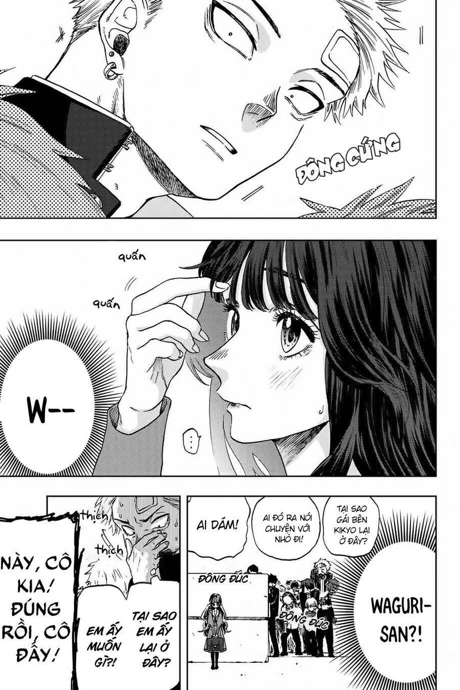 Kaoru Hana wa Rin to Saku Chapter 2 - 11