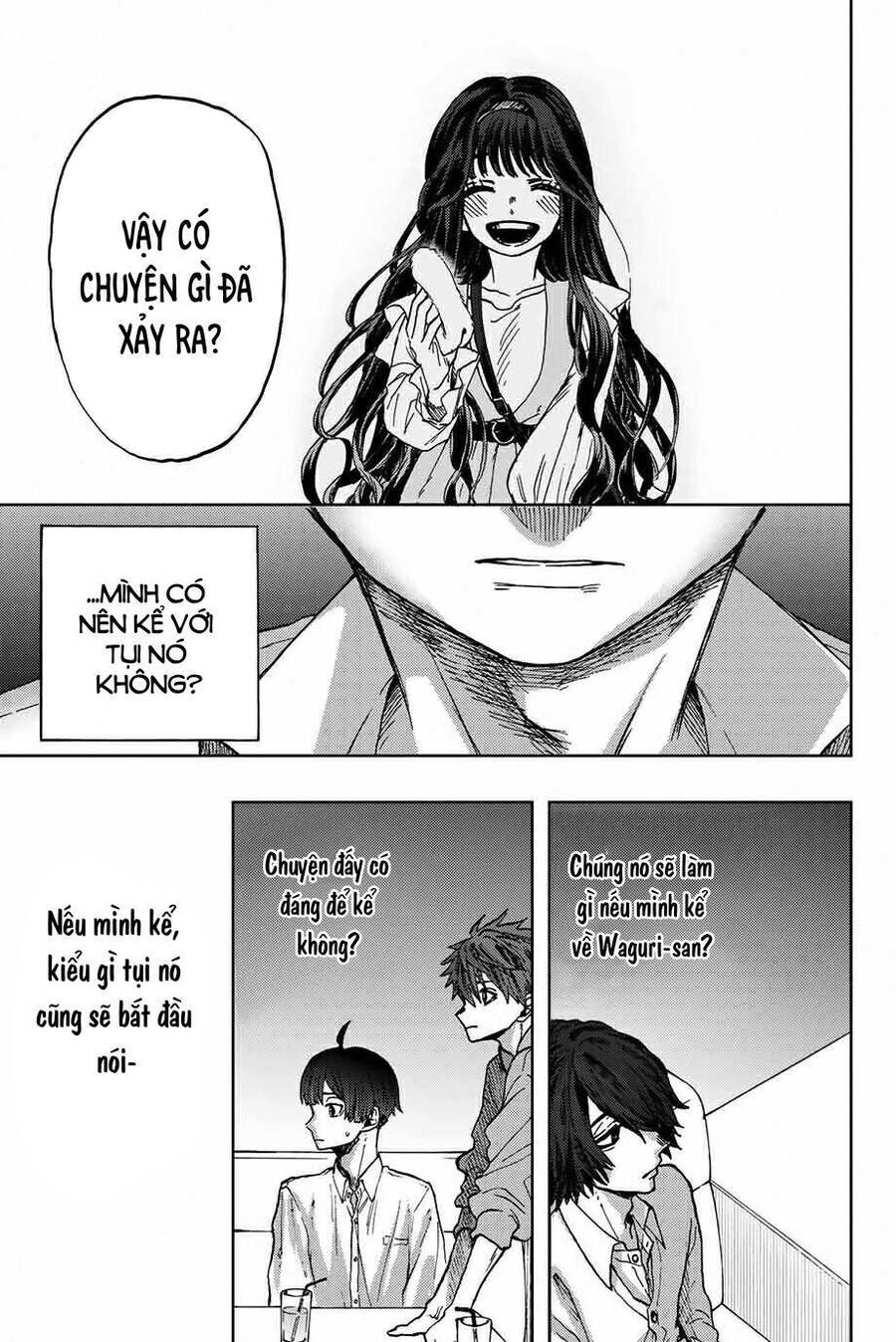 Kaoru Hana wa Rin to Saku Chapter 2 - 21