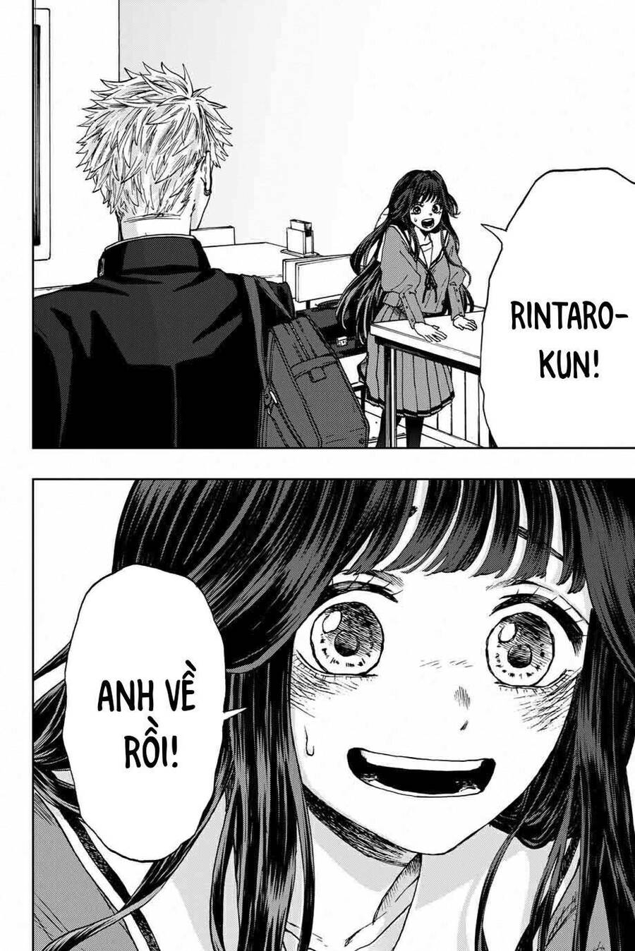 Kaoru Hana wa Rin to Saku Chapter 2 - 24