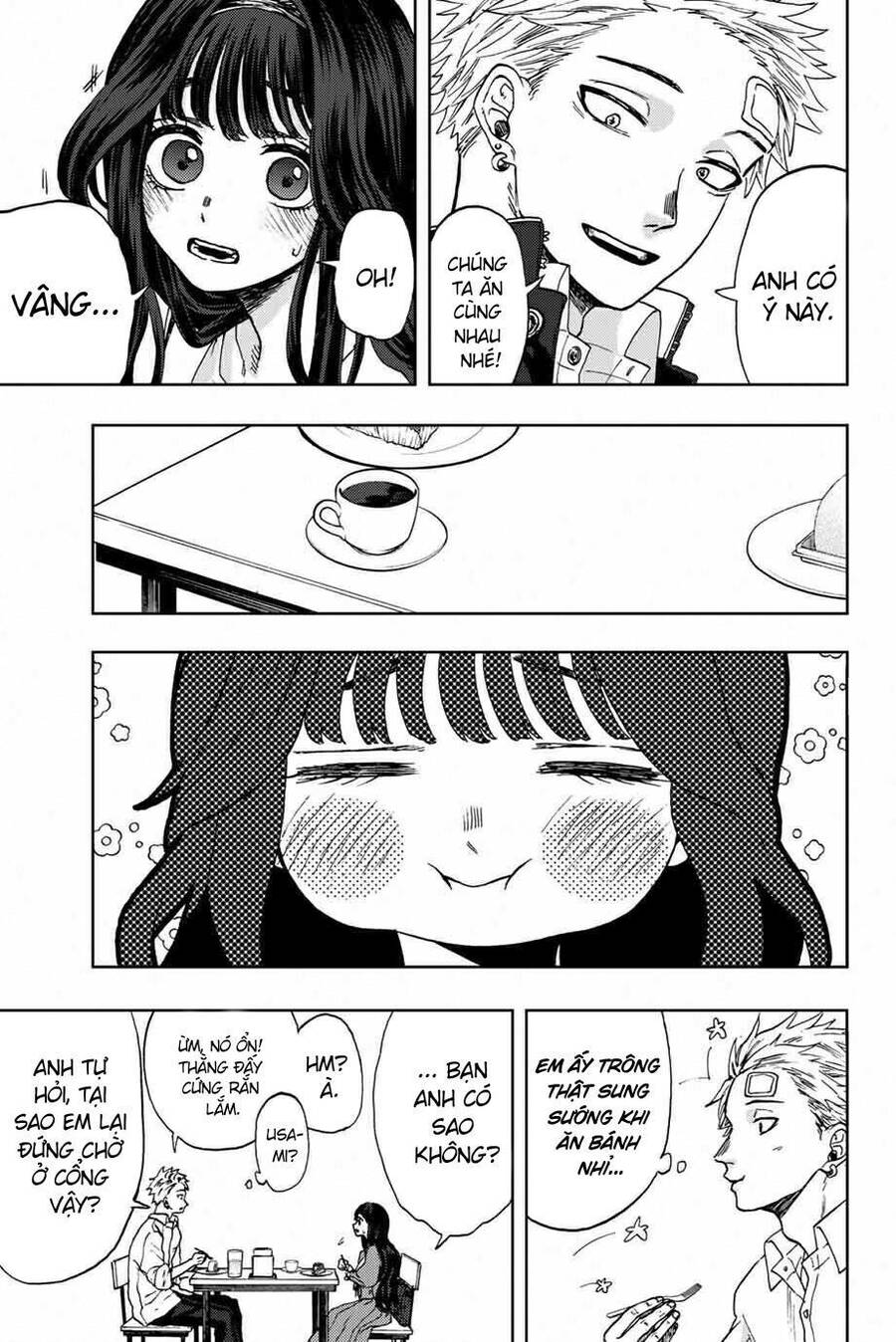 Kaoru Hana wa Rin to Saku Chapter 2 - 27