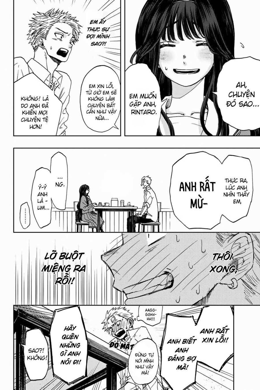Kaoru Hana wa Rin to Saku Chapter 2 - 28
