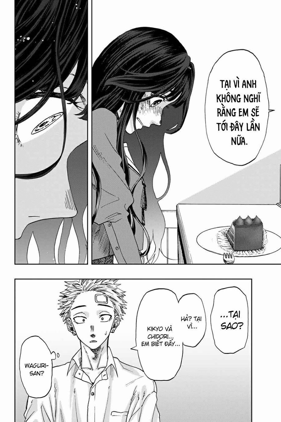 Kaoru Hana wa Rin to Saku Chapter 2 - 30