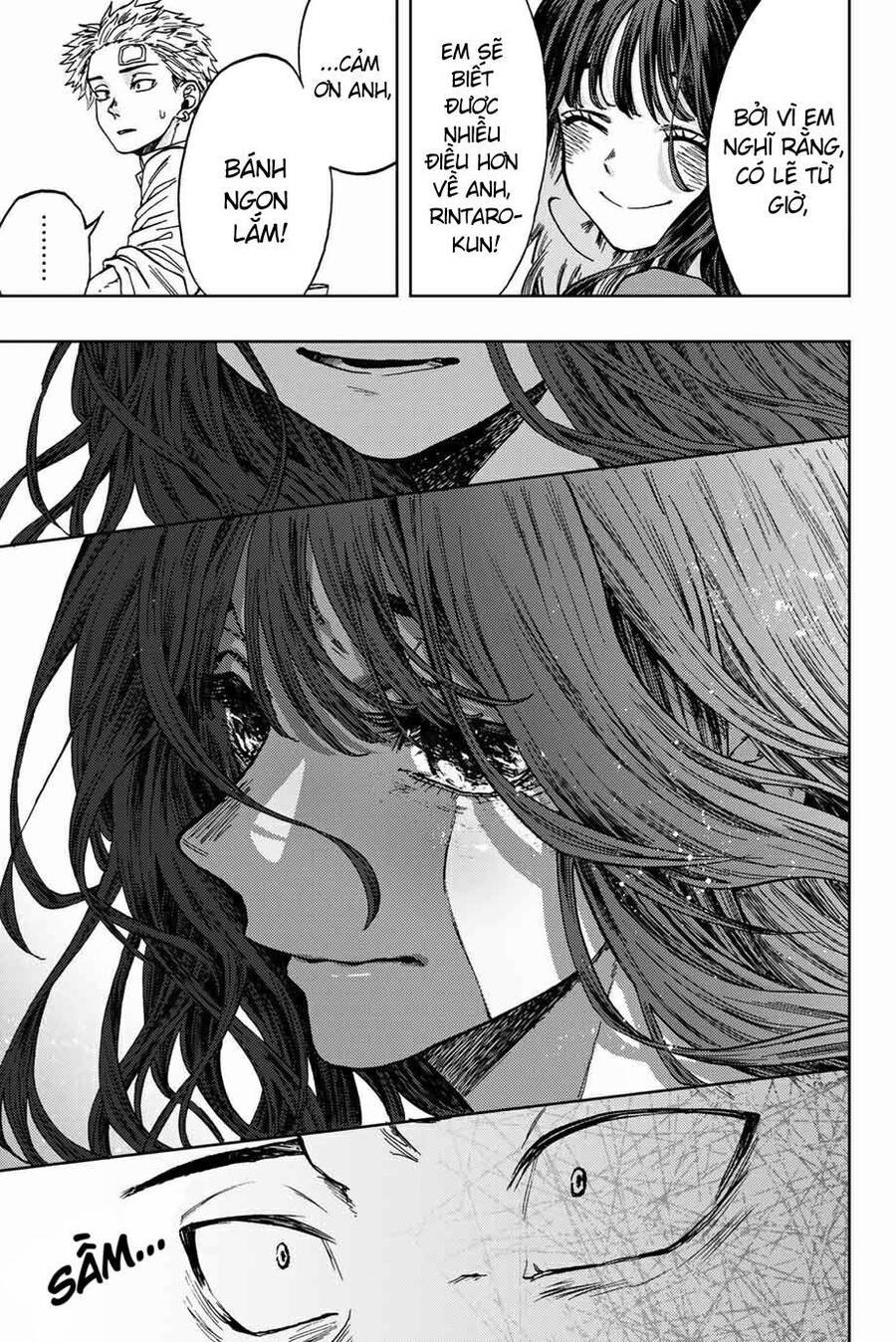 Kaoru Hana wa Rin to Saku Chapter 2 - 33