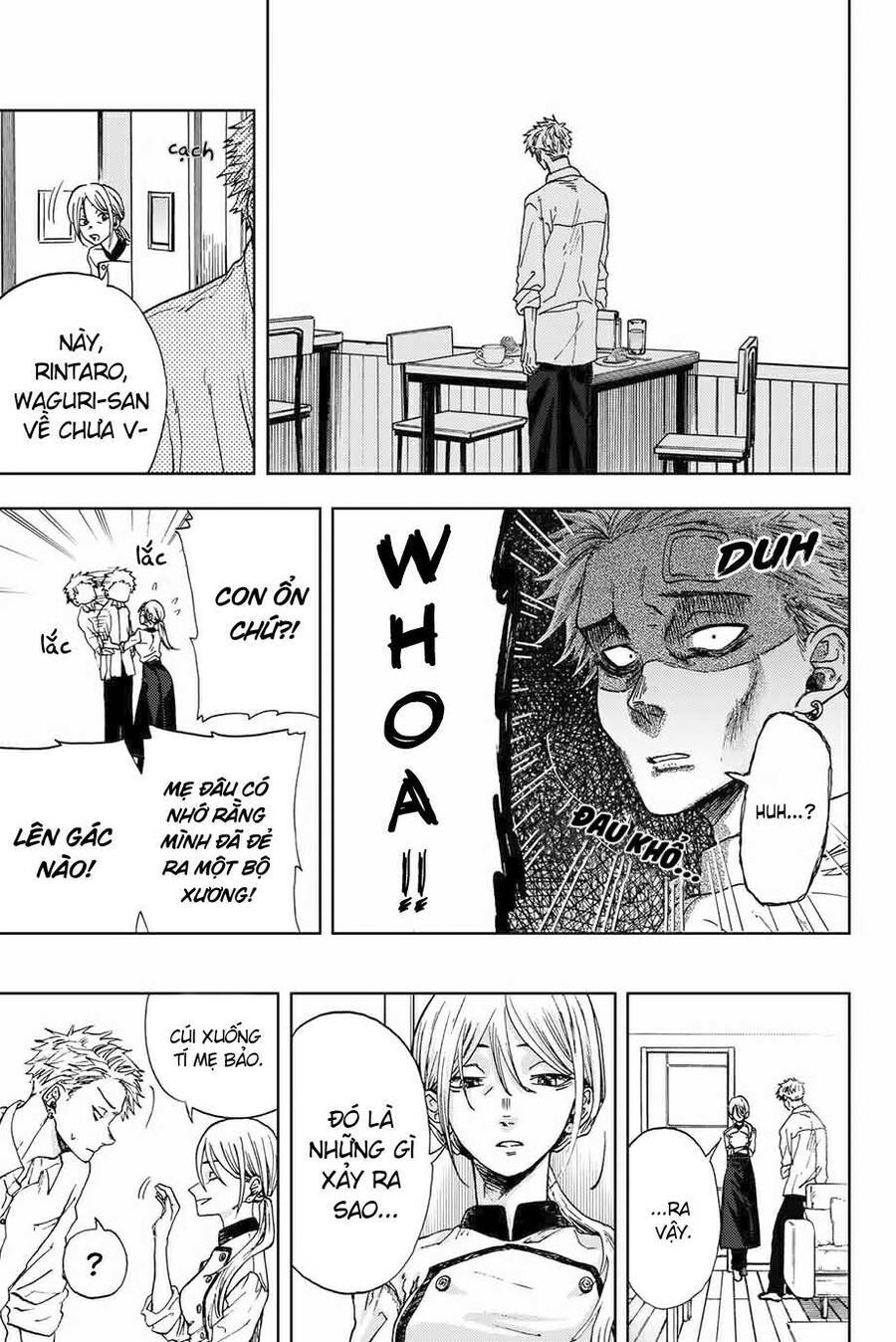 Kaoru Hana wa Rin to Saku Chapter 2 - 35