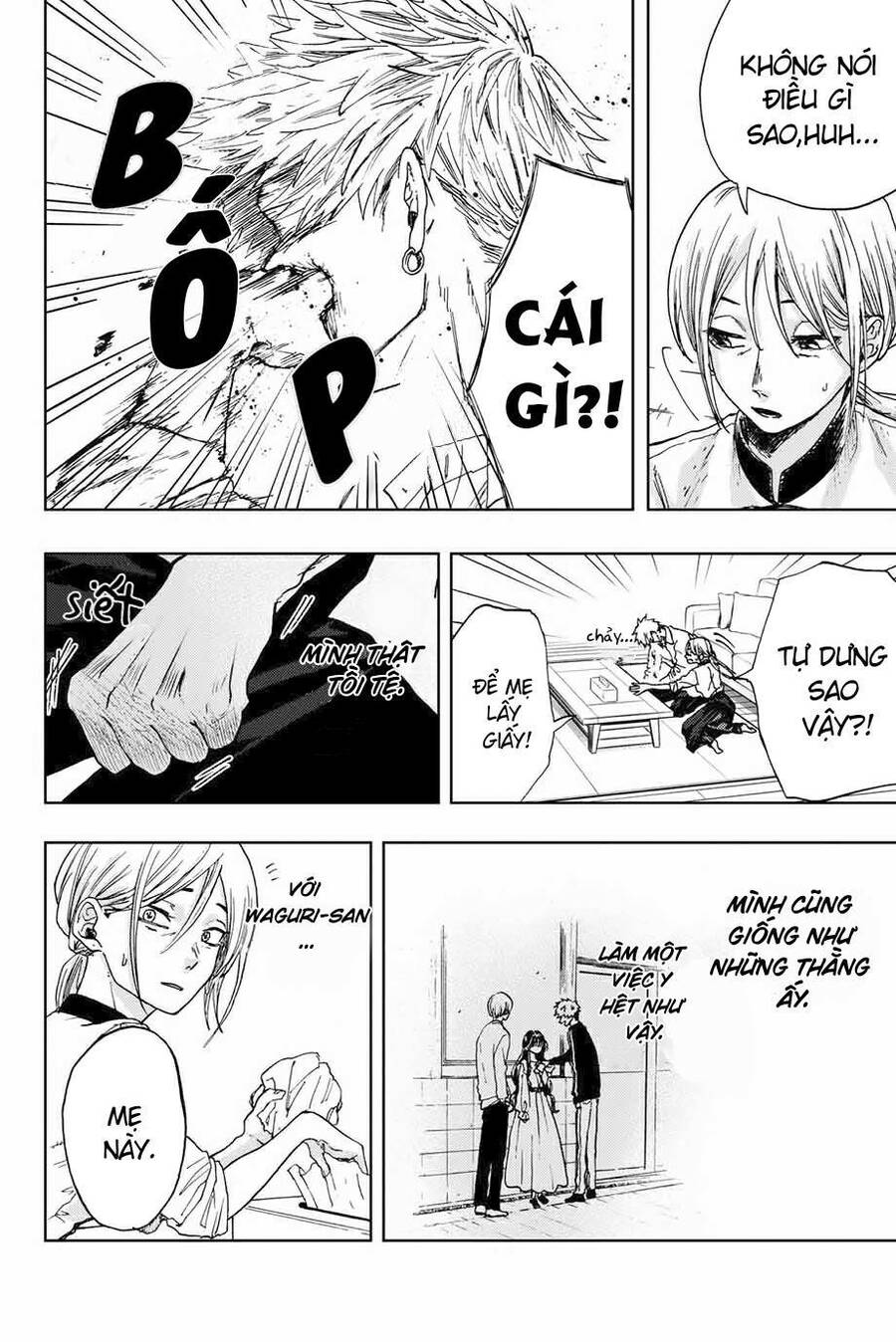 Kaoru Hana wa Rin to Saku Chapter 2 - 40