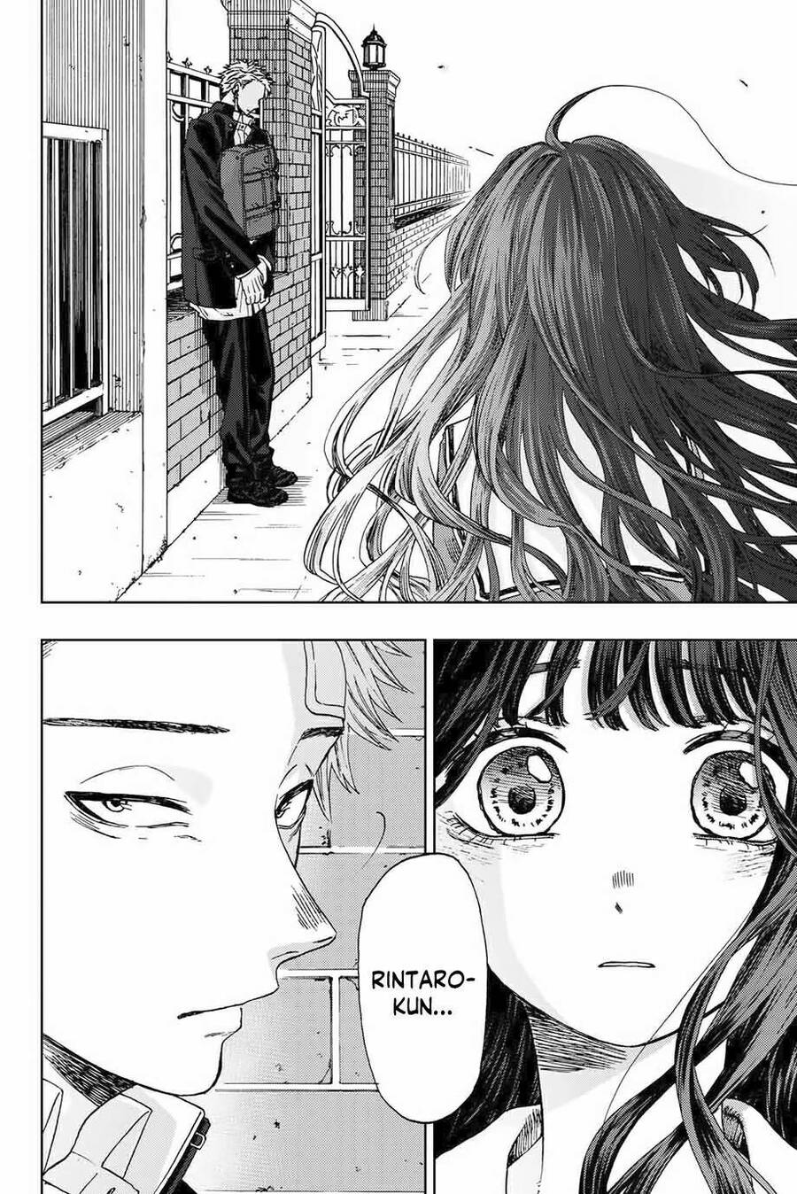 Kaoru Hana wa Rin to Saku Chapter 2 - 42