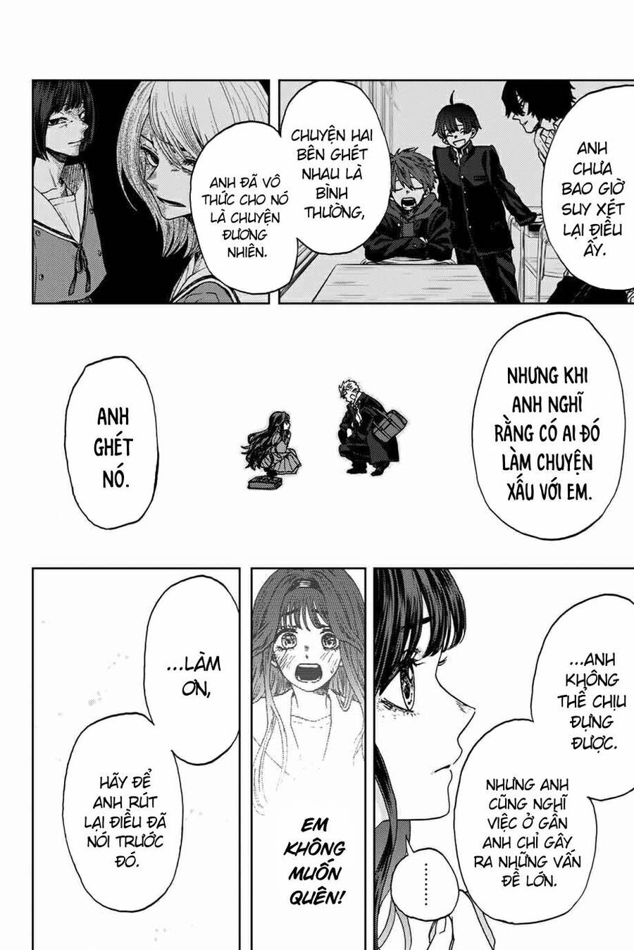 Kaoru Hana wa Rin to Saku Chapter 2 - 46
