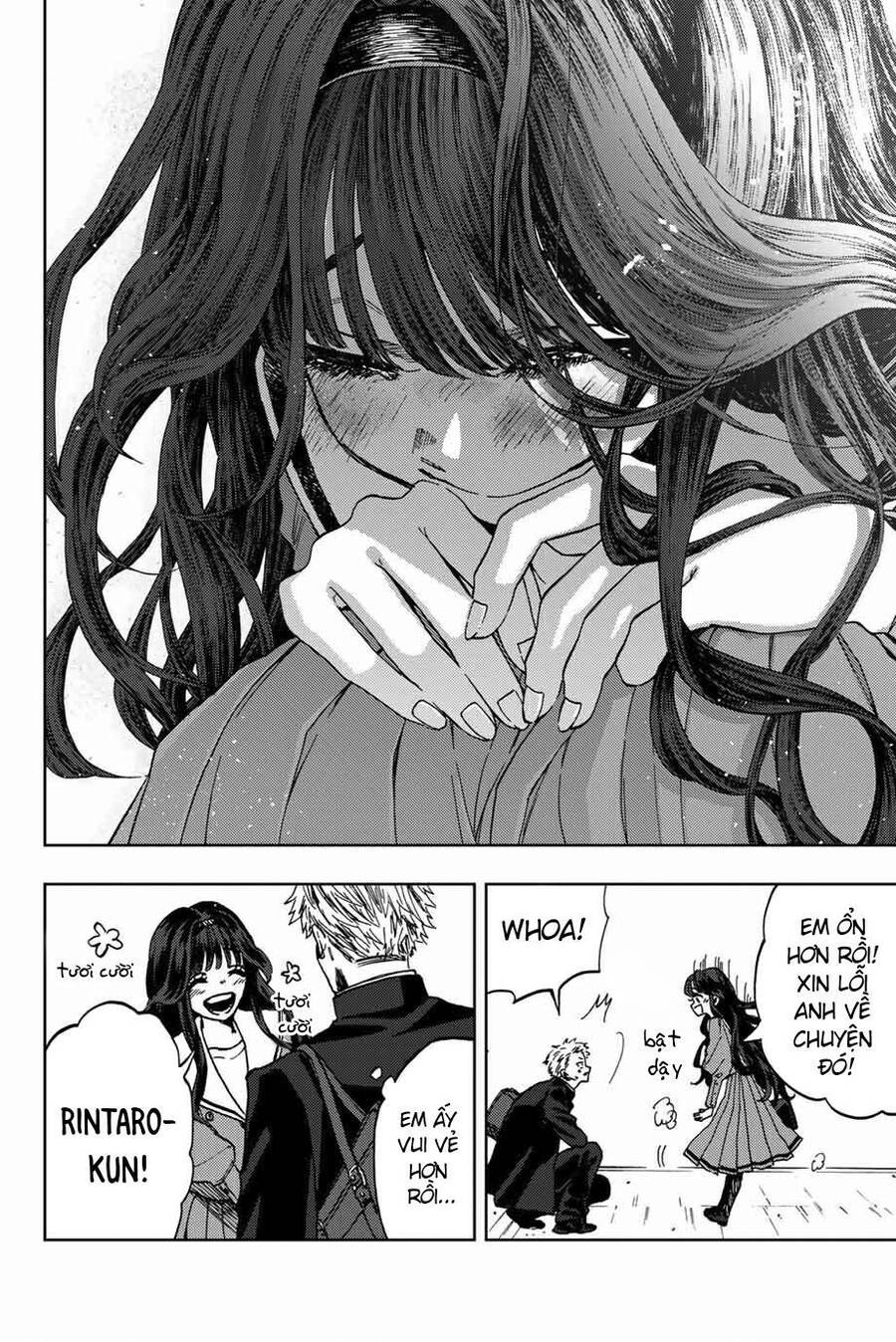 Kaoru Hana wa Rin to Saku Chapter 2 - 48
