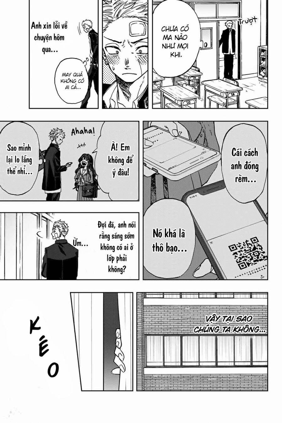 Kaoru Hana wa Rin to Saku Chapter 2 - 51