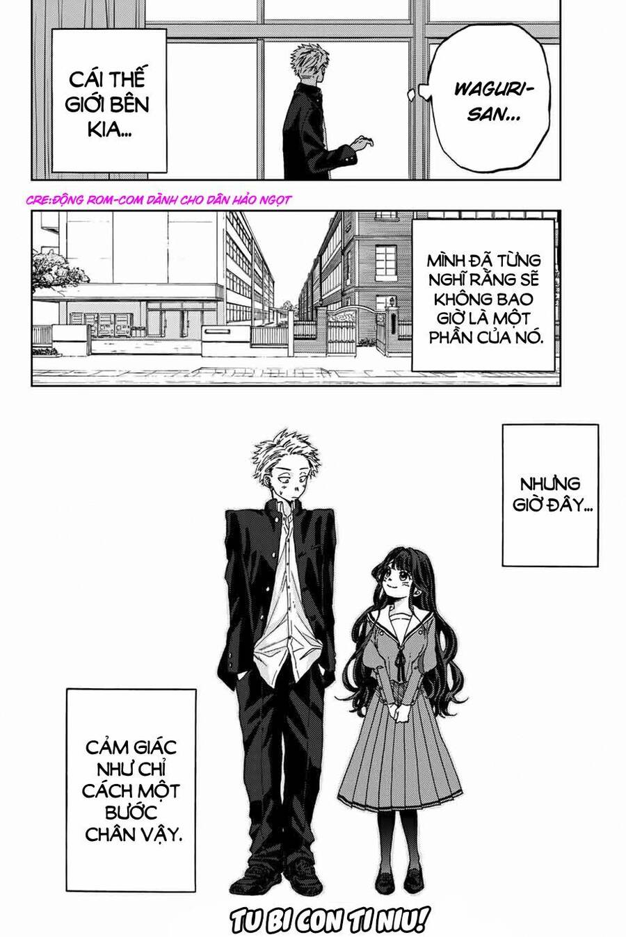 Kaoru Hana wa Rin to Saku Chapter 2 - 53