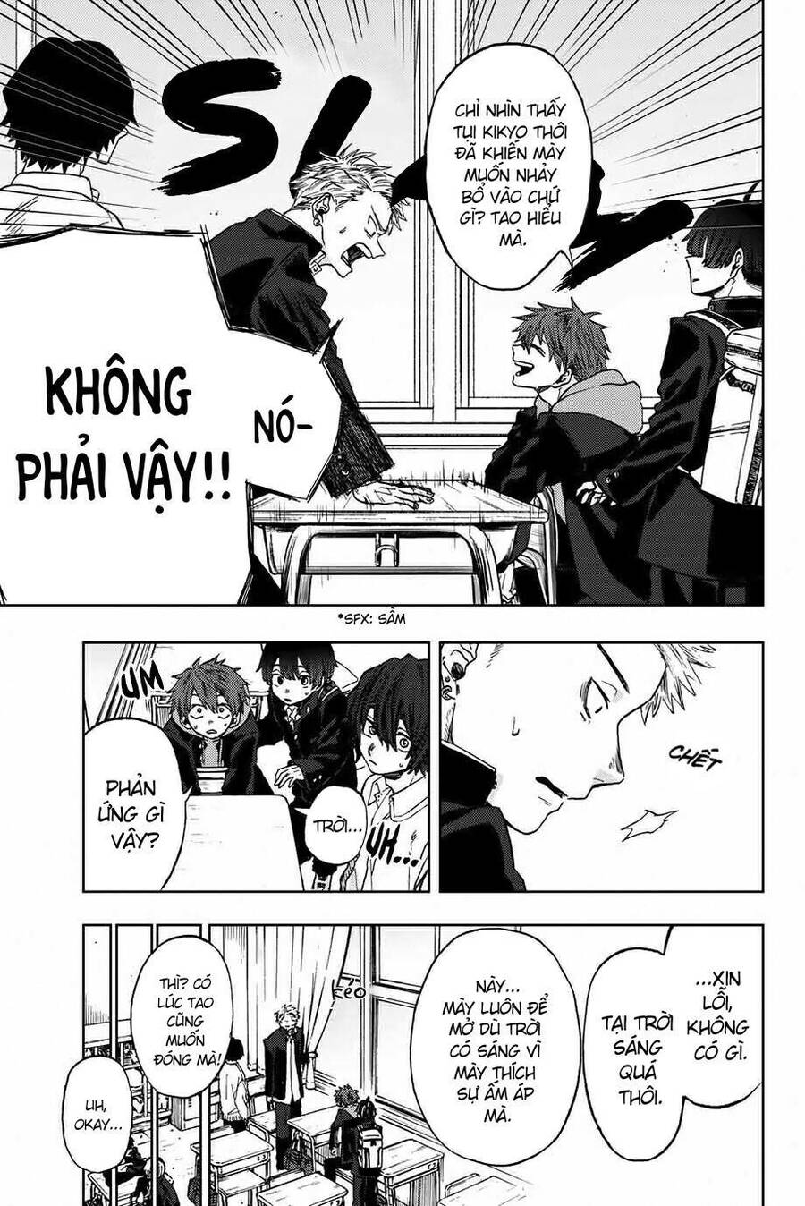 Kaoru Hana wa Rin to Saku Chapter 2 - 7