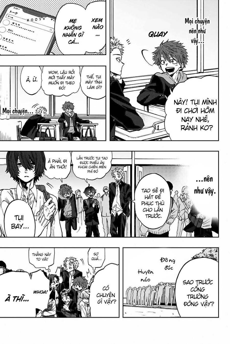 Kaoru Hana wa Rin to Saku Chapter 2 - 9