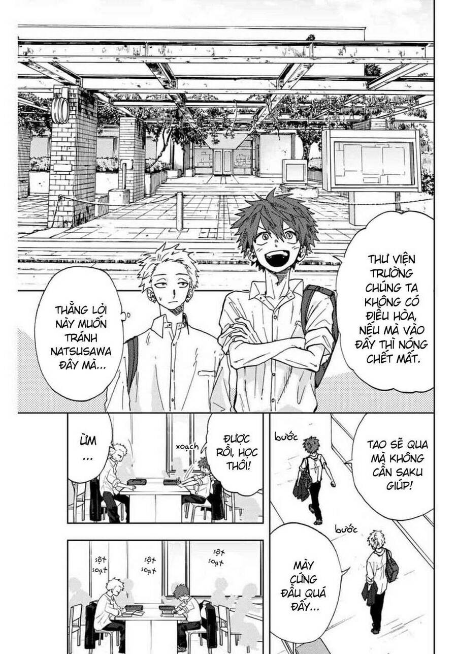 Kaoru Hana wa Rin to Saku Chapter 3 - 11