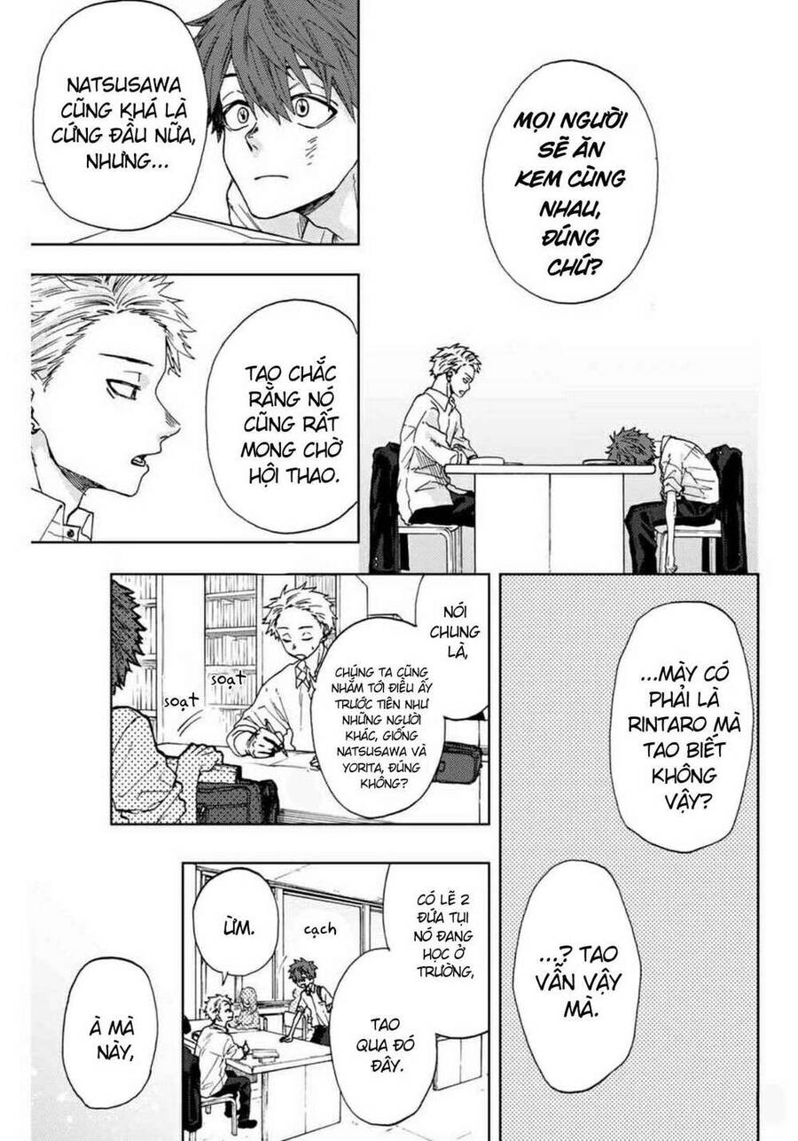 Kaoru Hana wa Rin to Saku Chapter 3 - 13
