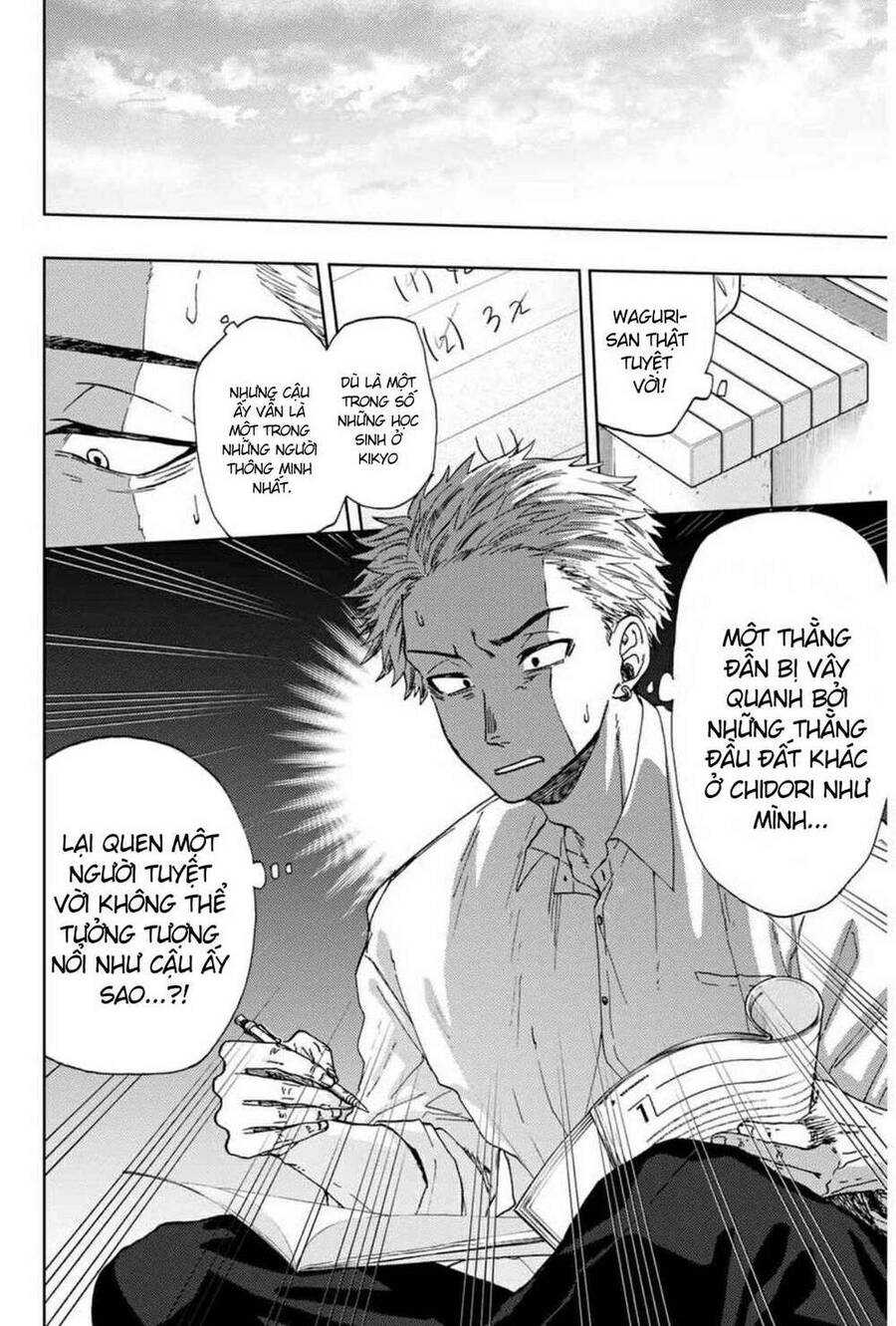 Kaoru Hana wa Rin to Saku Chapter 3 - 20