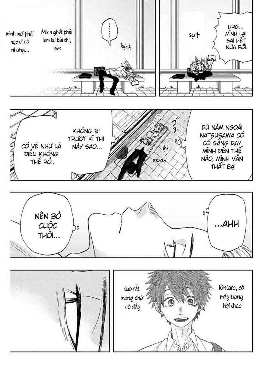 Kaoru Hana wa Rin to Saku Chapter 3 - 21