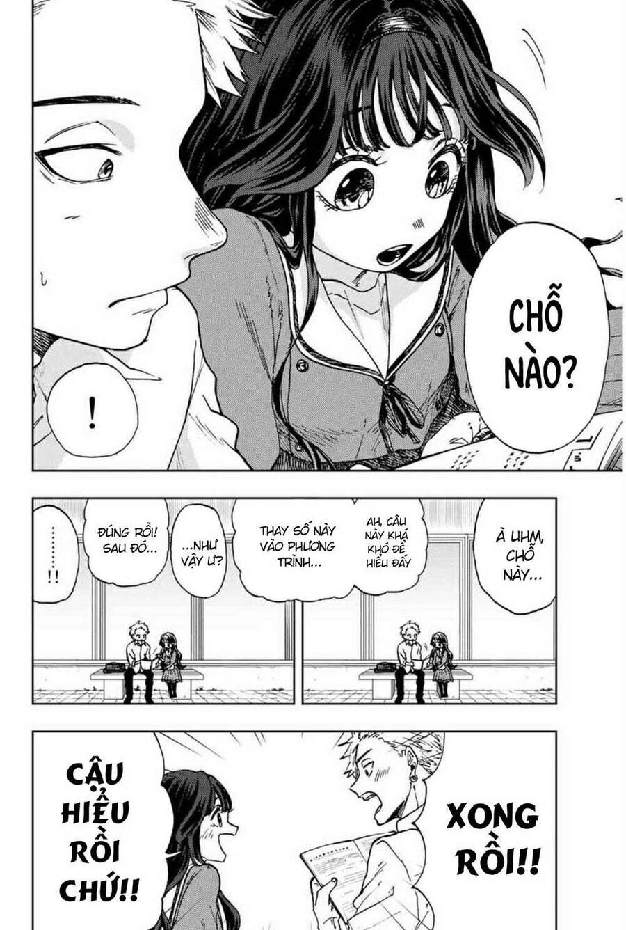 Kaoru Hana wa Rin to Saku Chapter 3 - 24