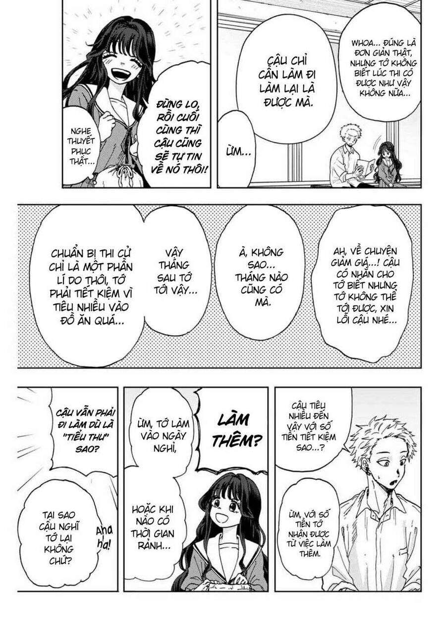 Kaoru Hana wa Rin to Saku Chapter 3 - 25