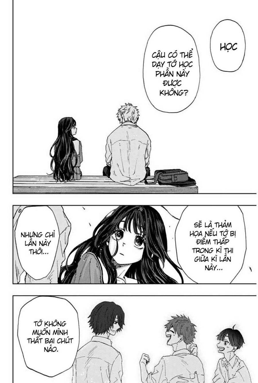 Kaoru Hana wa Rin to Saku Chapter 3 - 30