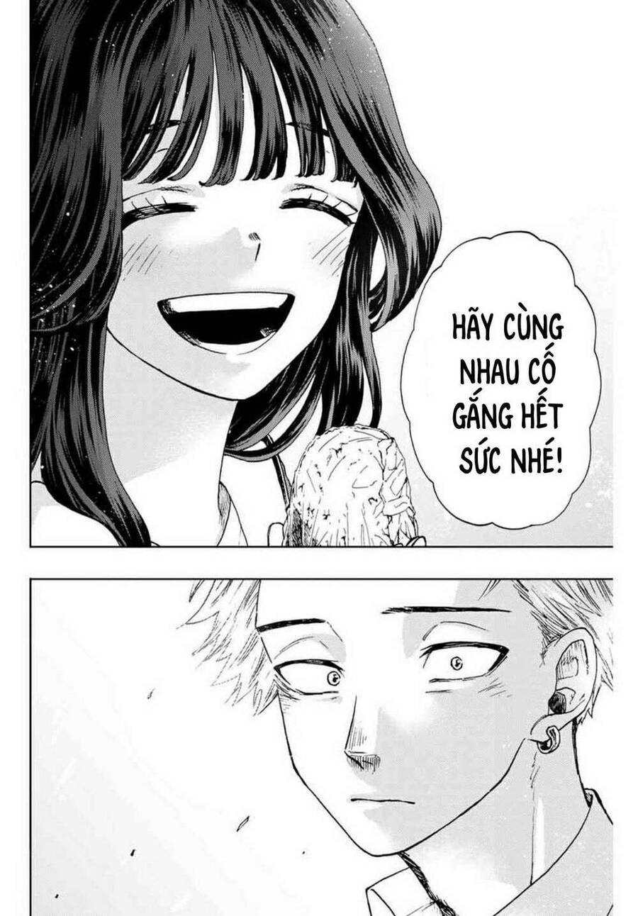 Kaoru Hana wa Rin to Saku Chapter 3 - 32