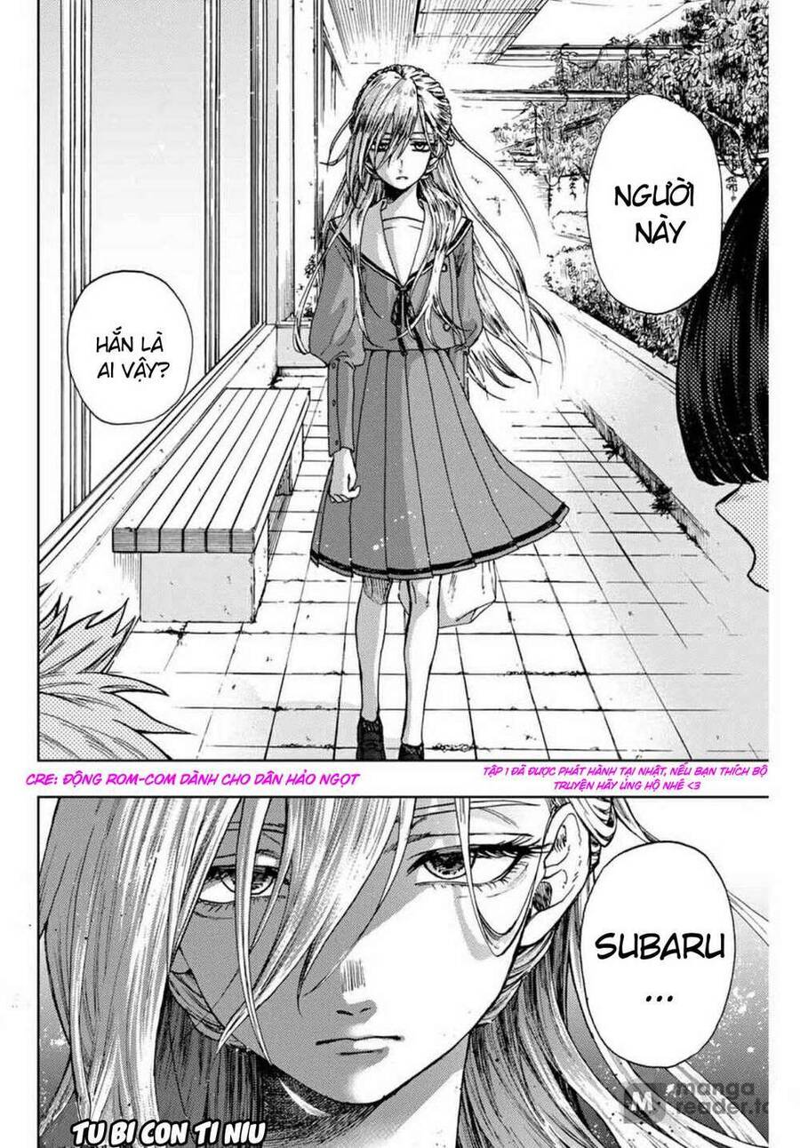 Kaoru Hana wa Rin to Saku Chapter 3 - 34