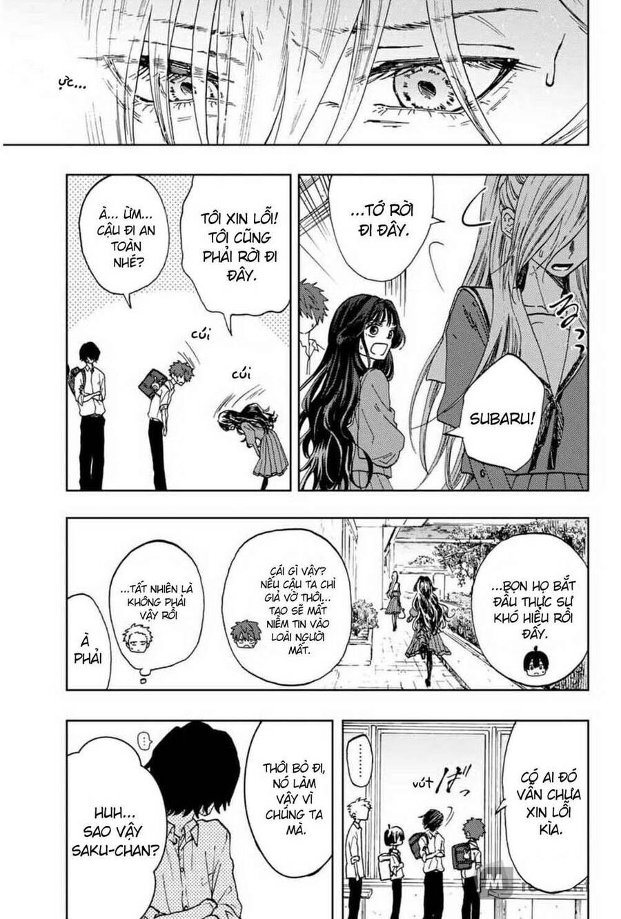 Kaoru Hana wa Rin to Saku Chapter 4 - 13
