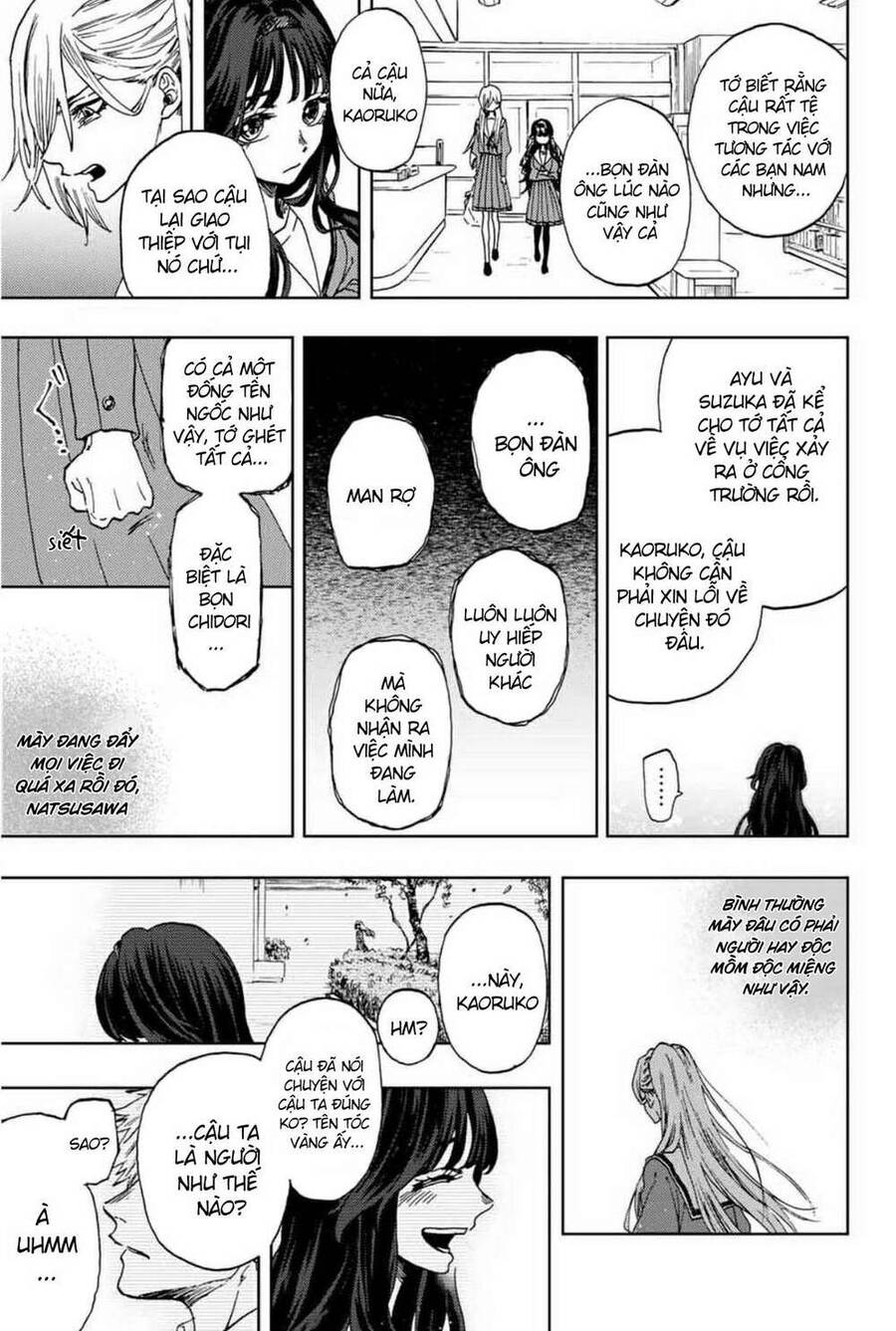 Kaoru Hana wa Rin to Saku Chapter 4 - 15