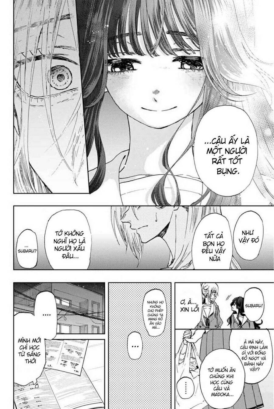 Kaoru Hana wa Rin to Saku Chapter 4 - 16