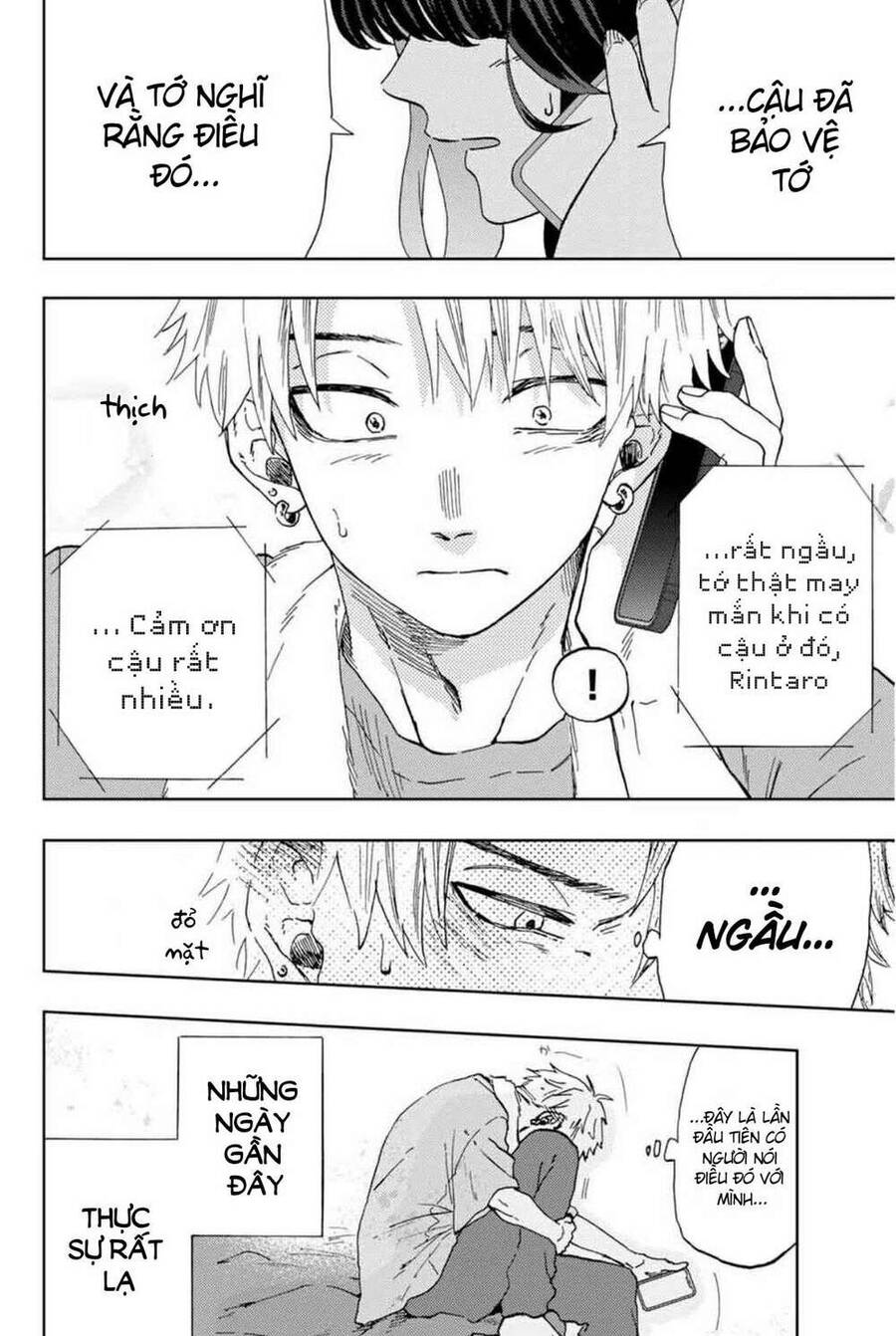 Kaoru Hana wa Rin to Saku Chapter 4 - 20