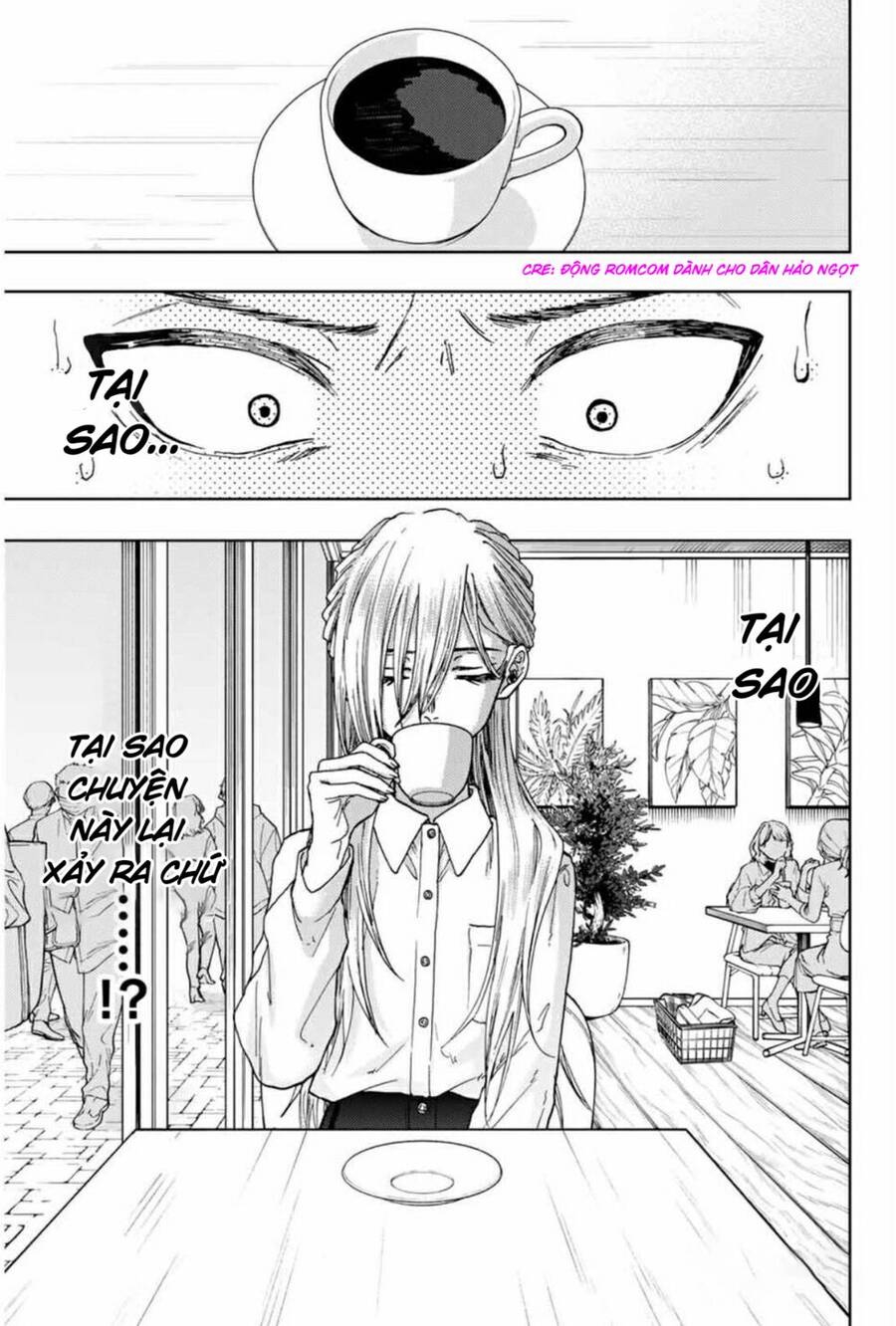 Kaoru Hana wa Rin to Saku Chapter 6 - 1