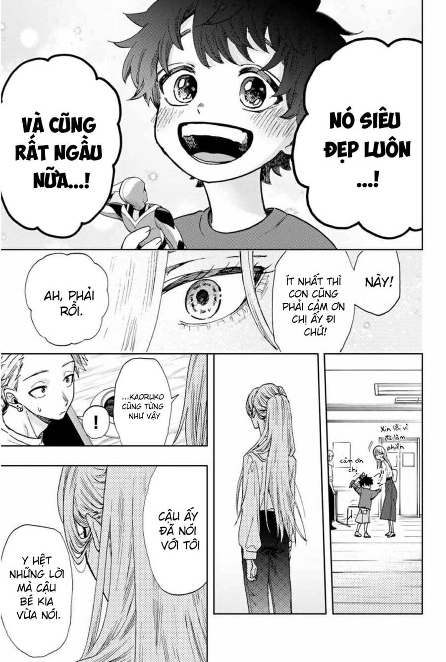 Kaoru Hana wa Rin to Saku Chapter 6 - 13