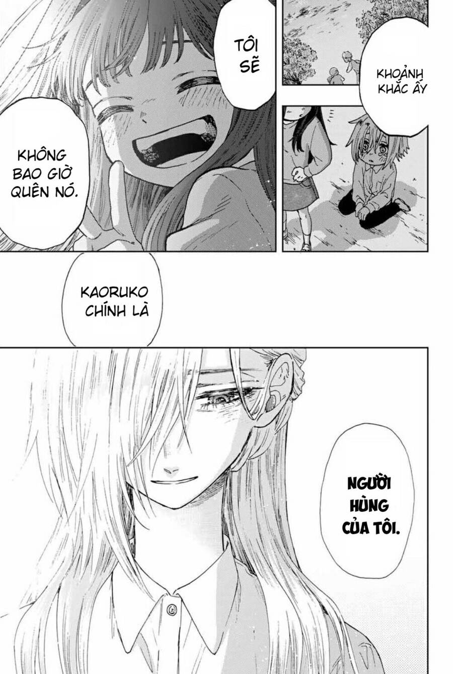 Kaoru Hana wa Rin to Saku Chapter 6 - 15