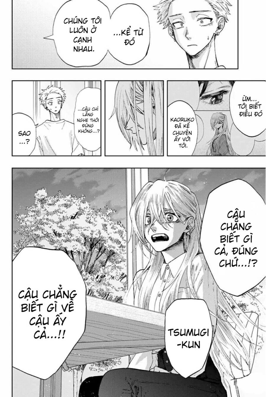 Kaoru Hana wa Rin to Saku Chapter 6 - 16
