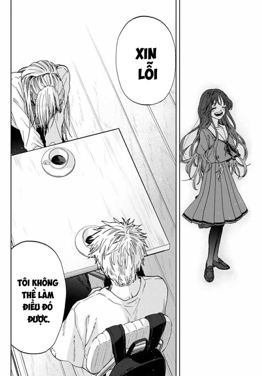 Kaoru Hana wa Rin to Saku Chapter 6 - 20