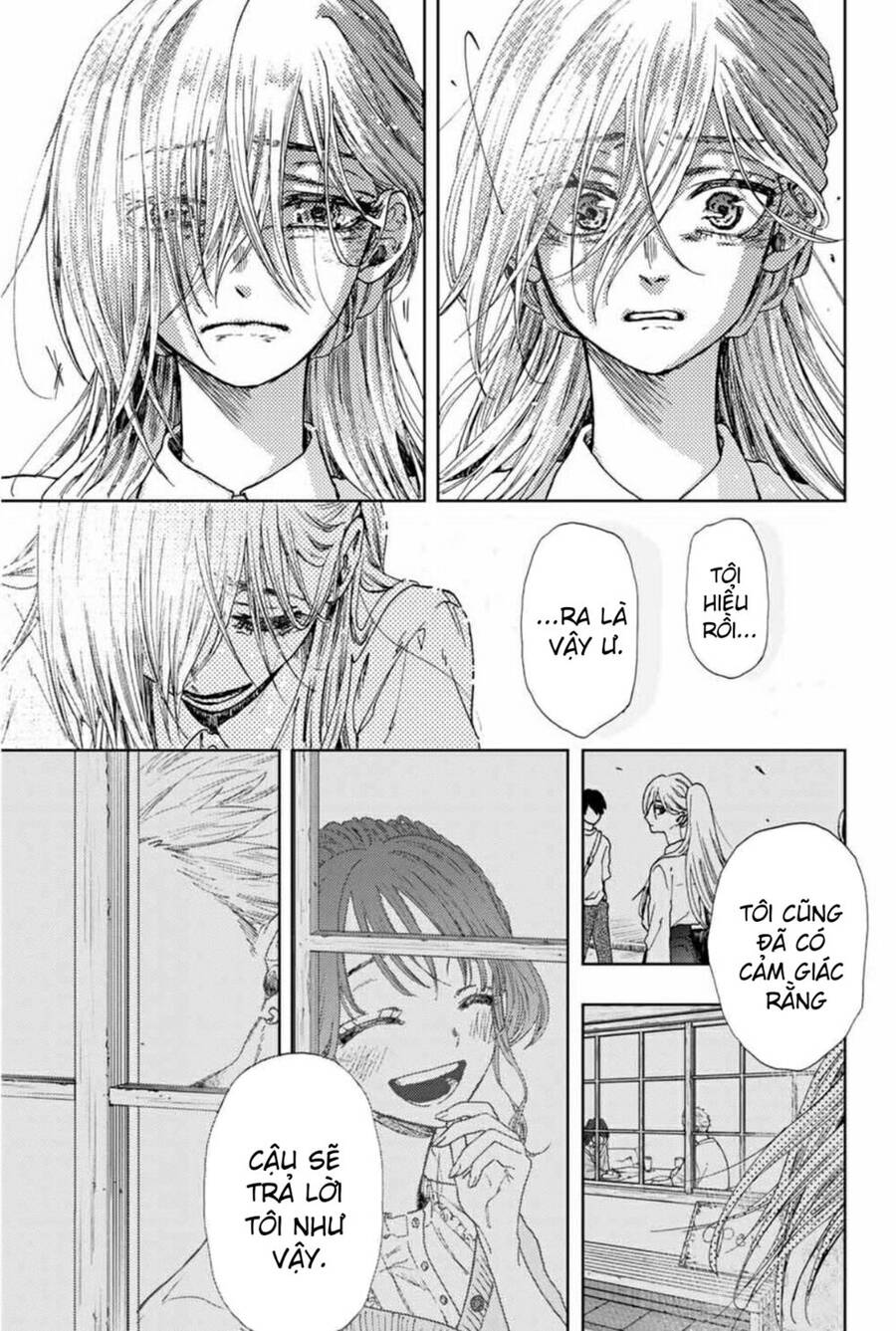 Kaoru Hana wa Rin to Saku Chapter 6 - 21