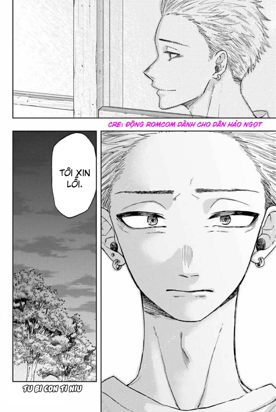 Kaoru Hana wa Rin to Saku Chapter 6 - 22