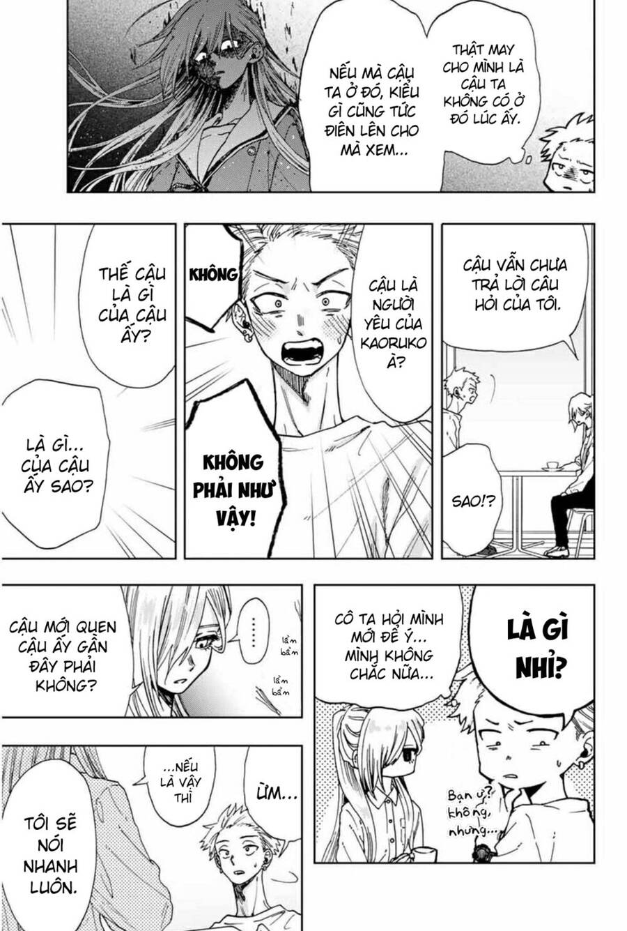 Kaoru Hana wa Rin to Saku Chapter 6 - 7