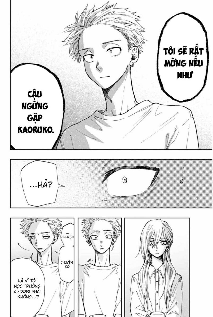 Kaoru Hana wa Rin to Saku Chapter 6 - 8