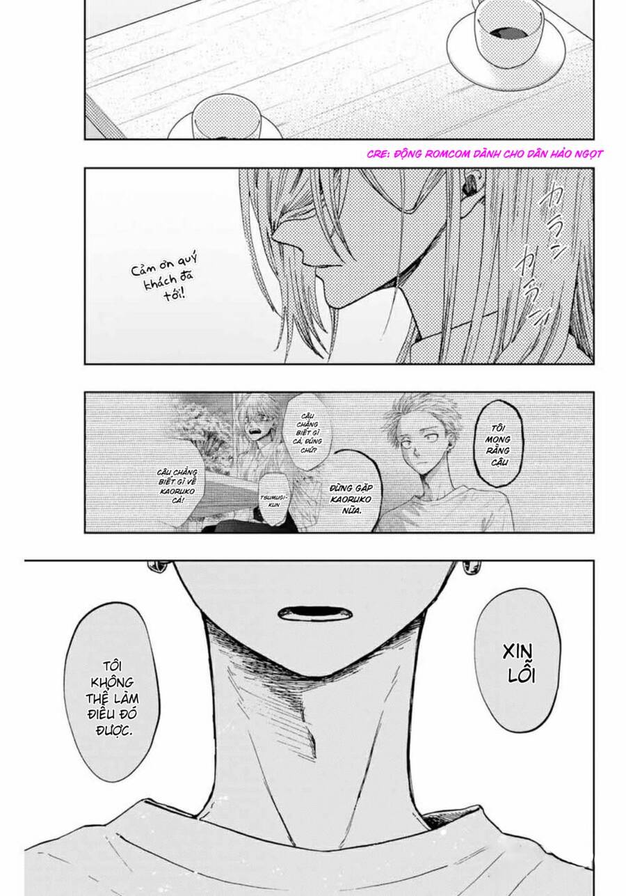 Kaoru Hana wa Rin to Saku Chapter 7 - 1