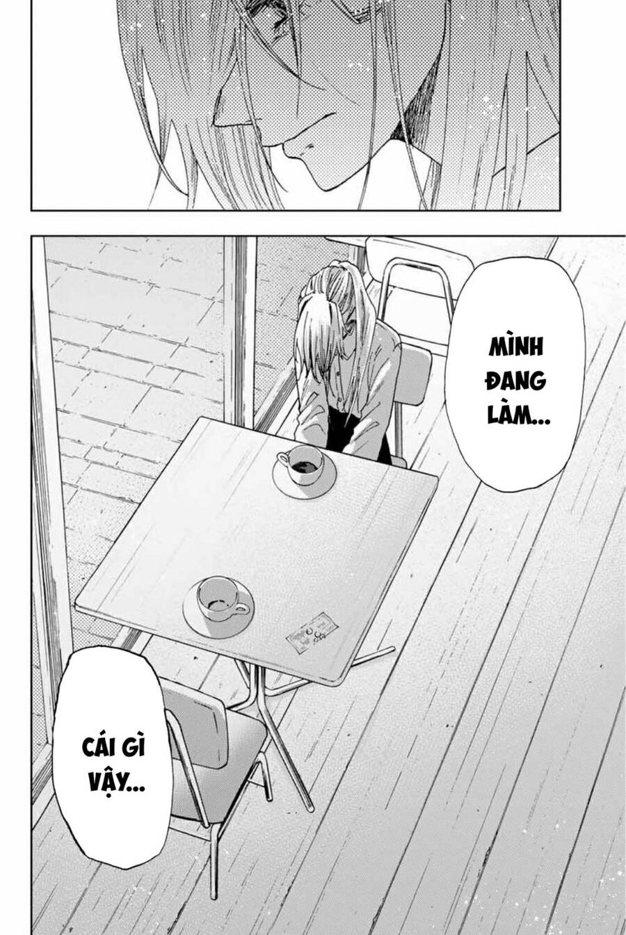 Kaoru Hana wa Rin to Saku Chapter 7 - 2